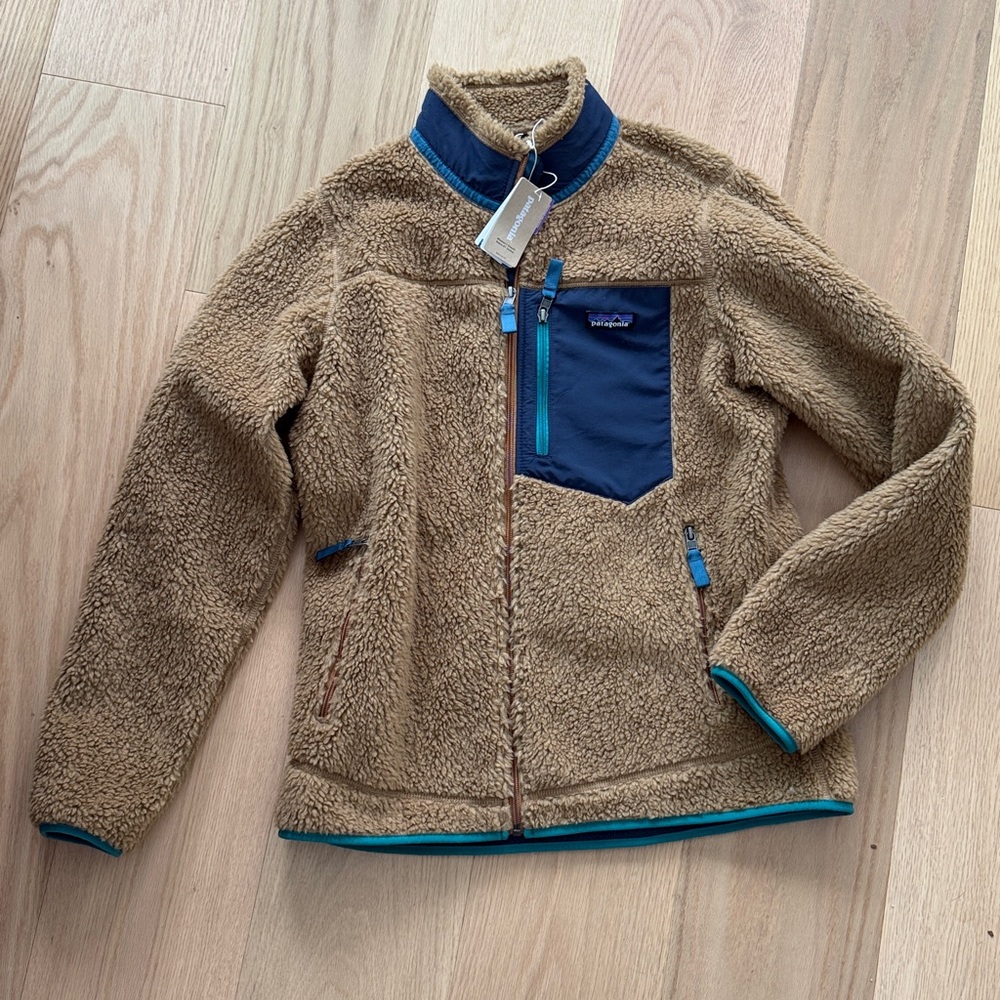 Patagonia Women's Classic Retro-X® Jacket NWT